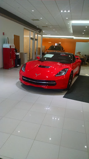 Chevrolet Dealer «Chevy Exchange», reviews and photos, 1 Sherwood Terrace, Lake Bluff, IL 60044, USA