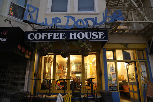 Blue Danube Coffee House