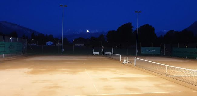 Rezensionen über Tennisclub Kyburg Thun in Thun - Sportstätte