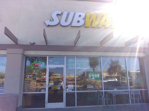 Sandwich Shop «Subway», reviews and photos, 1229 E McKellips Rd Suite 104, Mesa, AZ 85203, USA