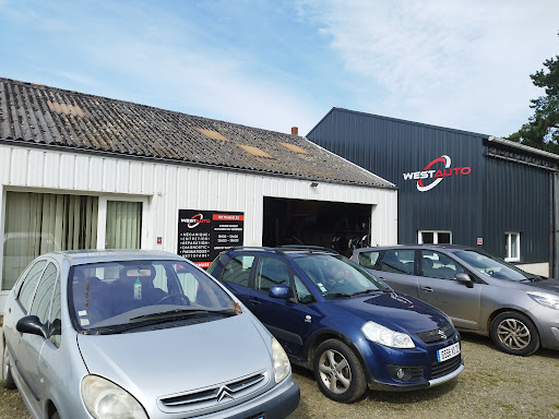 GARAGE WEST AUTO