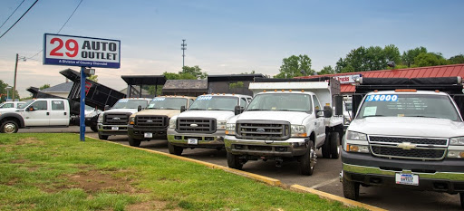 Truck Dealer «29 Auto Outlet», reviews and photos, 5001 Lee Hwy, Warrenton, VA 20187, USA