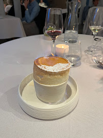 Soufflé du Restaurant français la Croix Blanche Loir et Cher à Veuzain-sur-Loire - n°2