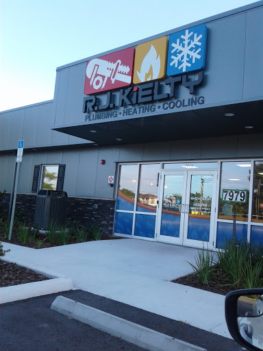 Air Conditioning Repair Service «R.J. Kielty Plumbing, Heating and Cooling, Inc.», reviews and photos, 9507 FL-52, Hudson, FL 34669, USA