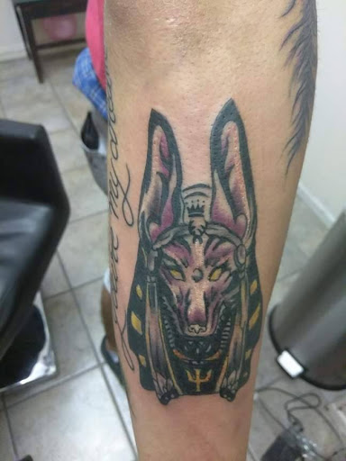 Tattoo Shop «Skullaztyx Art & Tattoo», reviews and photos, 1108 Leopard St, Corpus Christi, TX 78401, USA