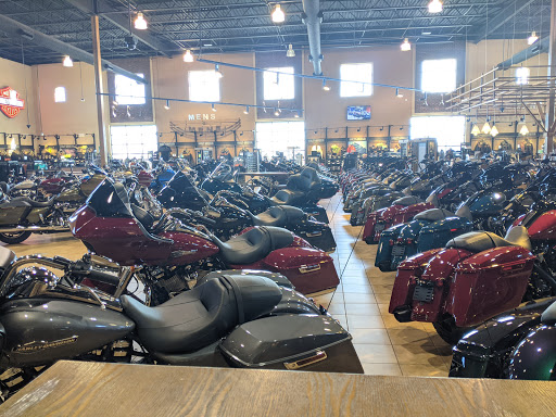 Harley-Davidson Dealer «Harley-Davidson World», reviews and photos, 6904 W Reno Ave, Oklahoma City, OK 73127, USA