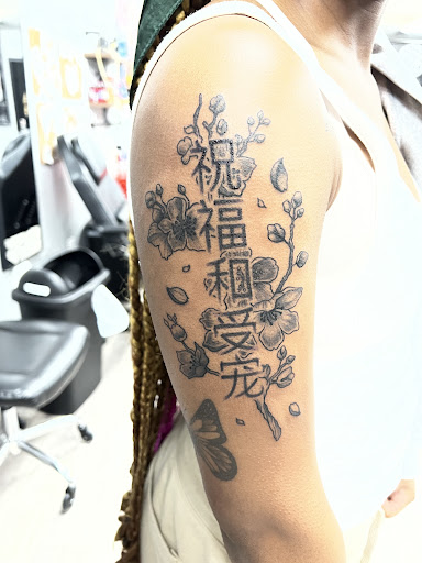 Explore small tattoo ideas with meaning woman, creative tattoo ideas in Somerdale, available at Upscale Ink Studio