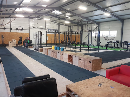 Centre de fitness CrossFit Cholet La Séguinière