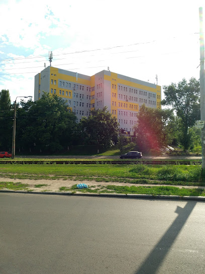 Амбулаторія №5, КНП "ЦПМСД №2" Святошинського району
