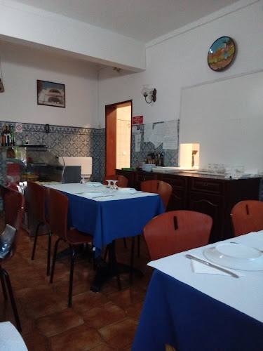Restaurante O Silvas em Benavila