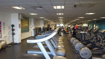 Xcel Leisure Centre - Mitchell Ave, Coventry CV4 8DY, United Kingdom