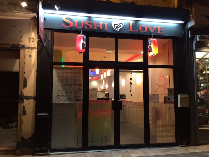 Sushi Love à Montargis