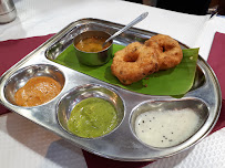 Vada du Restaurant indien Chennai Dosa à Paris - n°17