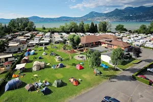 Camping des Grangettes image
