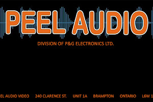 Peel Audio Video