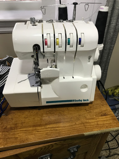 Hinkletown Sewing Machine Shop in Ephrata, Pennsylvania