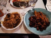 Plats et boissons du Restaurant africain LE CHAUDRON AFRICAIN à Marseille - n°3