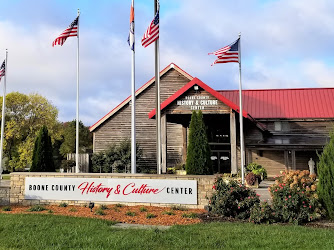 Boone County History & Culture Center