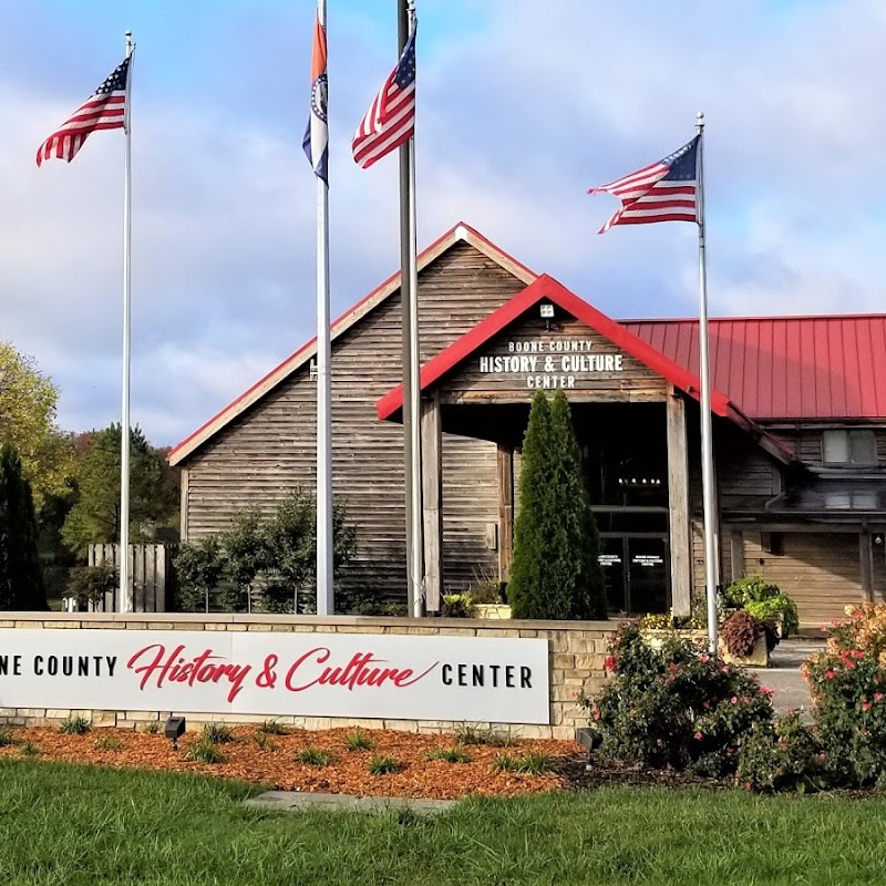 Boone County History & Culture Center