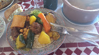 Couscous du Restaurant marocain L'Argana à Tarnos - n°5