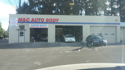 Auto Body Shop «M & C Autobody & Paint», reviews and photos, 3945 SW 170th Ave, Beaverton, OR 97007, USA