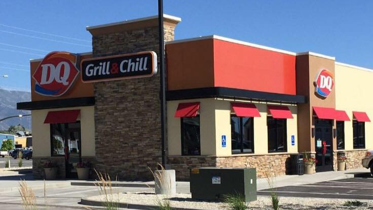 Dairy Queen Grill & Chill 84059