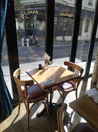 Atmosphère du Restaurant Bistrot Pergo à Paris - n°4