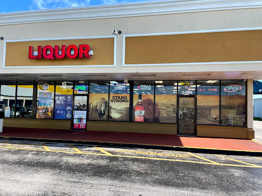 Liquor Store «Tampa Liquors», reviews and photos, 8480 Sheldon Rd, Tampa, FL 33615, USA