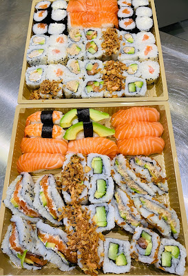 Aro i Sushi à Le Mans