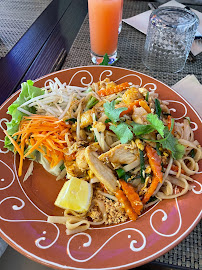 Nouille du Restaurant thaï Asian thaï à Montrouge - n°10
