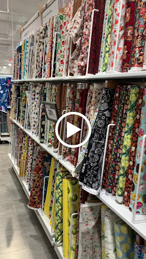 Fabric Store «Jo-Ann Fabrics and Crafts», reviews and photos, 21800 Hawthorne Blvd #100, Torrance, CA 90503, USA