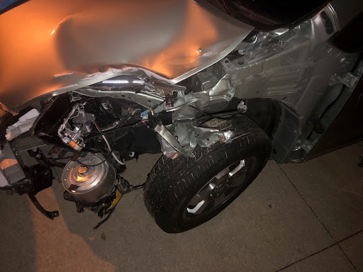 Auto Body Shop «Vab Collision», reviews and photos, 6911 Distribution Ave S, Jacksonville, FL 32256, USA