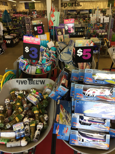 Variety Store «Five Below», reviews and photos, 23853 Eureka Rd, Taylor, MI 48180, USA