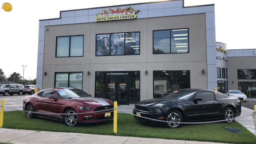 Used Car Dealer «Sunburst Auto Sales Center», reviews and photos, 1780 S State St, Salt Lake City, UT 84115, USA