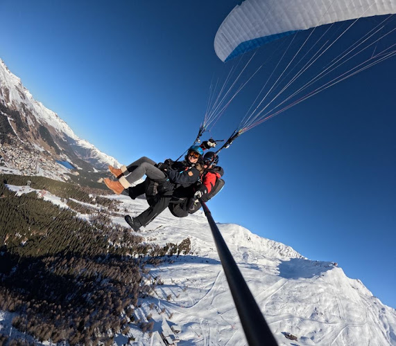 Air-Davos Paragliding - Schule