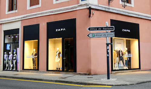 Magasin de vêtements pour femmes ZAPA Chambery Chambéry