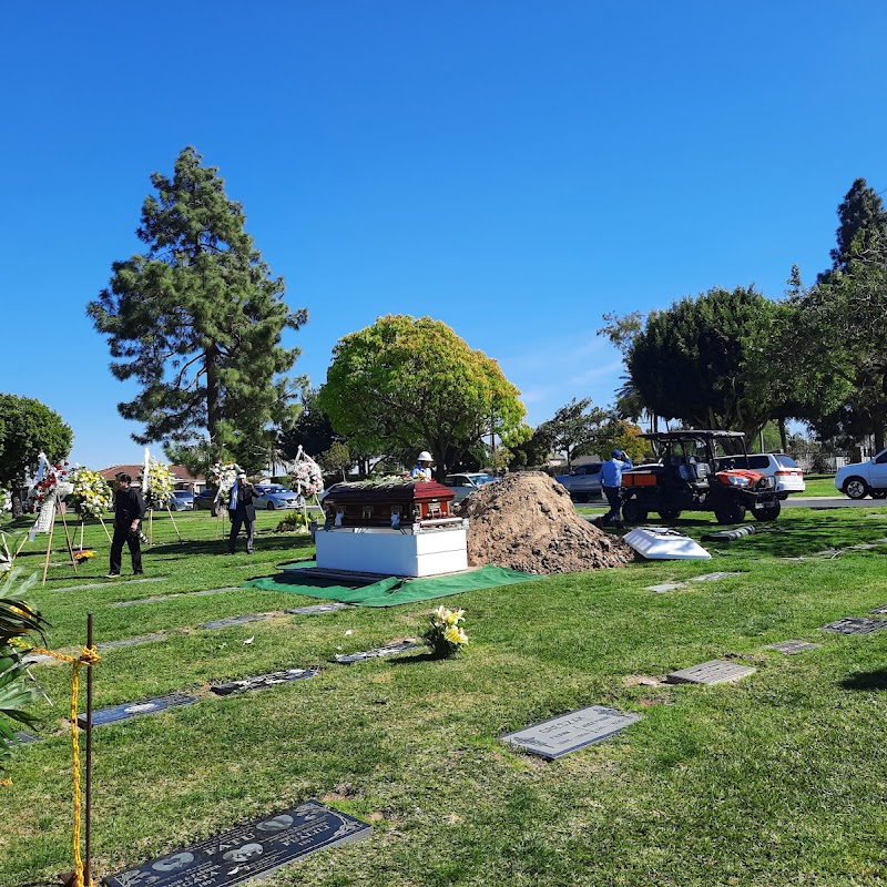 Good Shepherd Cemetery And Mausoleum