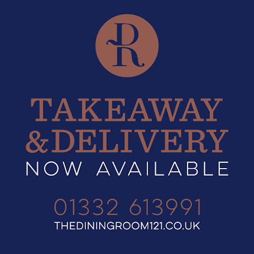 Reviews of The Dining Room in Derby - Restaurant