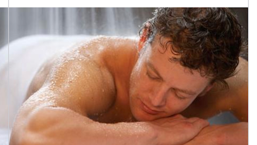 עיסוי לגבר מגבר Massage man to man in Tel Aviv
