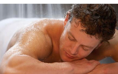 עיסוי לגבר מגבר Massage man to man in Tel Aviv image