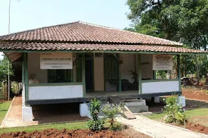 Huis van Tjitalang , Sundanese Houten Paalwoning image