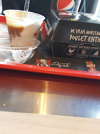 Plats et boissons du Restaurant KFC Lille Roubaix - n°7