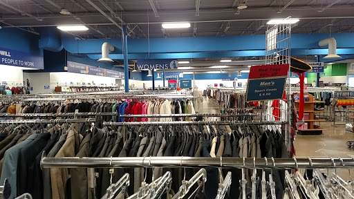 Goodwill, 570 E Waterloo Rd, Akron, OH 44319, USA, 