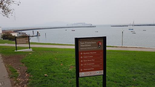 San Francisco Maritime National Historical Park Visitor Center