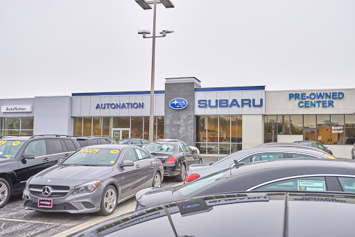 Subaru Dealer «AutoNation Subaru Hunt Valley», reviews and photos, 9800 York Rd #3, Cockeysville, MD 21030, USA