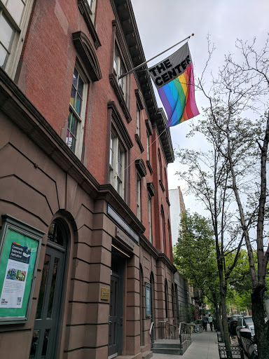 Non-Profit Organization «The Lesbian, Gay, Bisexual & Transgender Community Center», reviews and photos, 208 W 13th St, New York, NY 10011, USA