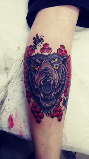 Tattoo Shop «Tattoo Shop», reviews and photos, 2705 W Wall St, Midland, TX 79701, USA