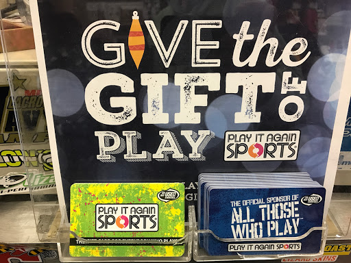 Sporting Goods Store «Play It Again Sports», reviews and photos, 9150 Baltimore National Pike, Ellicott City, MD 21042, USA