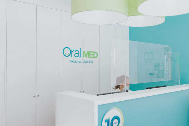 Avaliações doClínica Dentária OralMED Penafiel em Penafiel - Dentista