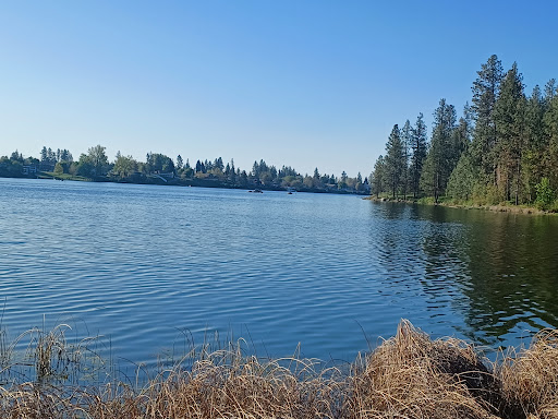 Medical Lake Access North Trailhead